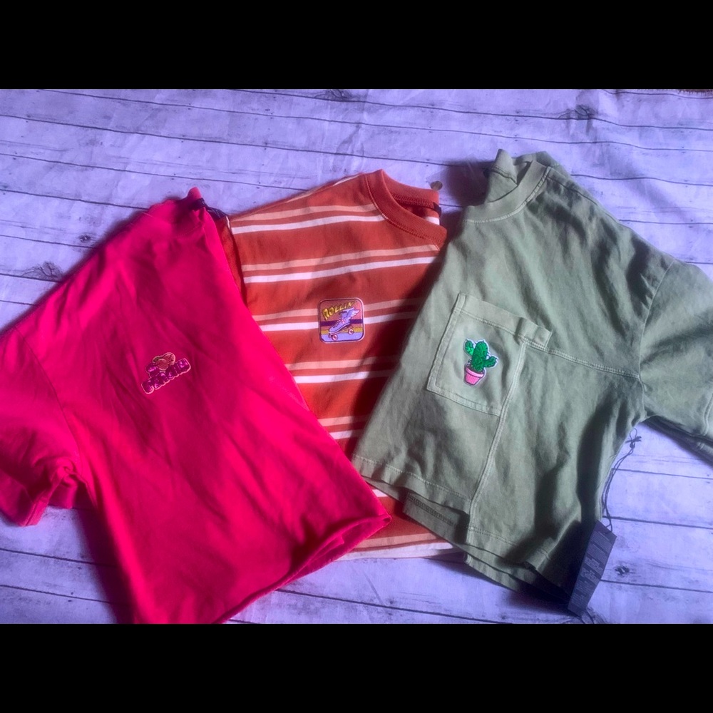 Forever 21 shirts